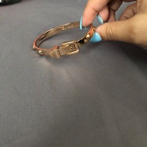Michael Kors buckle bracelet